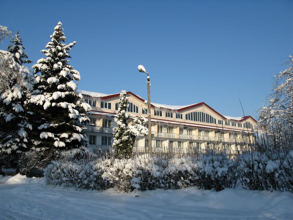 Motel Poltava Exterior photo