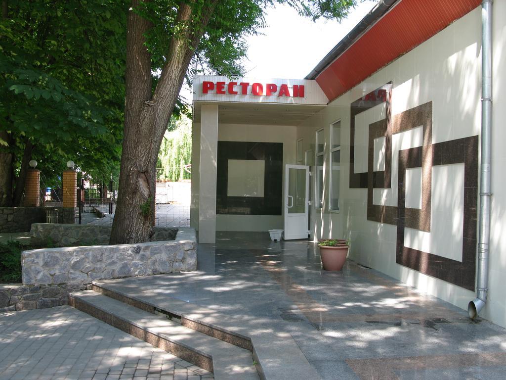 Motel Poltava Exterior photo